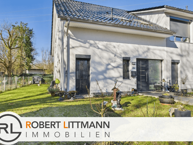 Reihenendhaus zum Kauf 340.000 € 4 Zimmer 125 m² 277 m² Grundstück Farge Bremen 28777