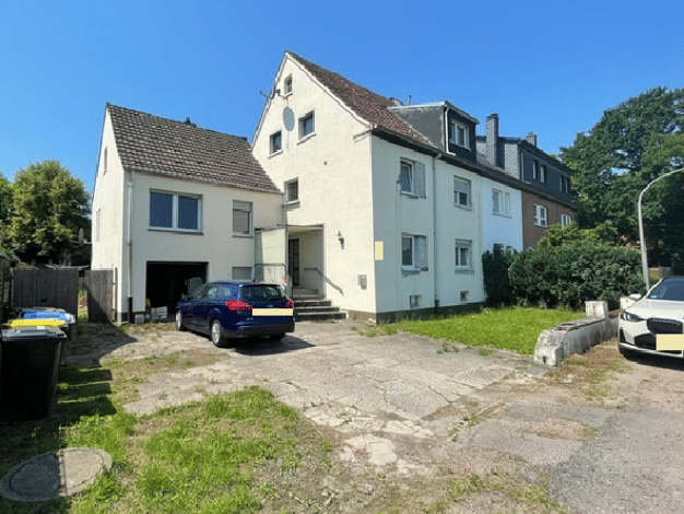 Mehrfamilienhaus zum Kauf 280.000 € 12,5 Zimmer 250 m² 520 m² Grundstück Feldmark Dorsten 46282