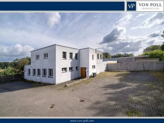Lagerhalle zum Kauf 595.000 € 1.488,6 m² Lagerfläche Versmold 33775