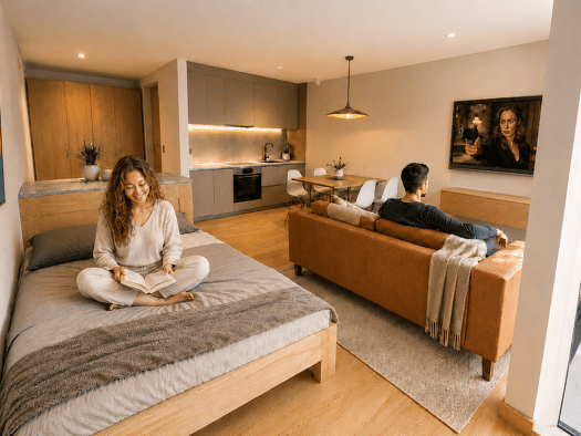 Wohnung zum Kauf - Erstbezug provisionsfrei 190.900 € 1 Zimmer 39,8 m² 1. Geschoss Obere Vorstadt 2 Tuttlingen Tuttlingen 78532