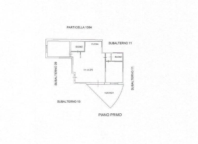 WG-Zimmer zum Kauf 150.000 € 3 Zimmer 73 m² 1. Geschoss Trinità d'Agultu e Vignola 07038