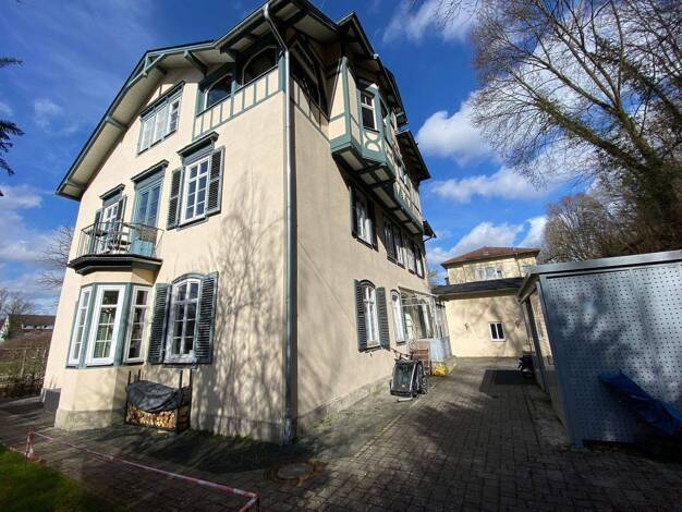 Wohnung zur Miete 1.150 € 3,5 Zimmer 126 m² 2. Geschoss frei ab 01.06.2026 Coburg 96450