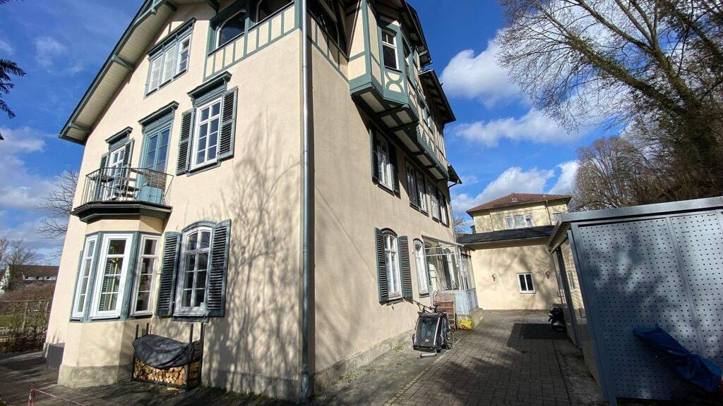Wohnung zur Miete 1.150 € 3,5 Zimmer 126 m² 2. Geschoss frei ab 01.06.2026 Coburg 96450