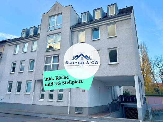 Wohnung zum Kauf 255.000 € 1 Zimmer 58 m² 3. Geschoss Darmstadt Darmstadt 64283