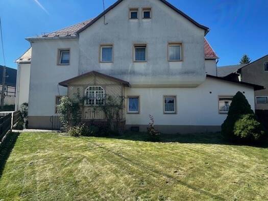 Mehrfamilienhaus zum Kauf 189.000 € 8 Zimmer 160 m² 1.249 m² Grundstück Somsdorf Freital / Somsdorf 01705