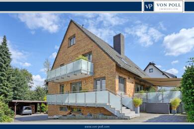 Einfamilienhaus zum Kauf 797.000 € 8,5 Zimmer 282 m² 869 m² Grundstück Eppendorf Bochum 44869