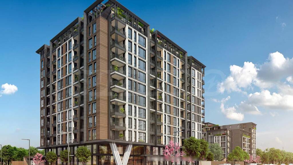 Studio zum Kauf 98.712 € 2 Zimmer 79 m² Plovdiv