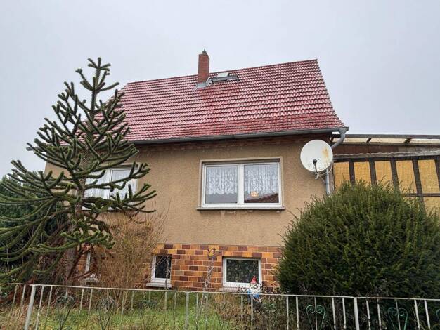 Einfamilienhaus zum Kauf 99.000 € 5 Zimmer 100 m² 2.741 m² Grundstück Meyenburg 16945