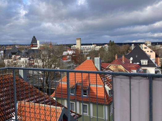 Penthouse zur Miete 1.700 € 4,5 Zimmer 246 m² 4. Geschoss frei ab sofort Friedrichstraße 19/1 Villingen Villingen-Schwenningen 78050