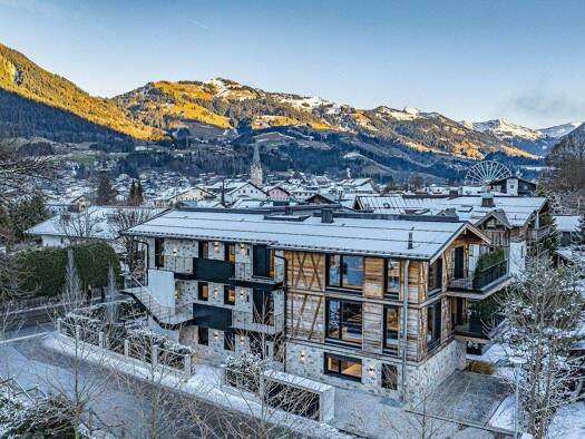 Maisonette zum Kauf - Erstbezug provisionsfrei 4.995.000 € 5 Zimmer 164 m² EG Kitzbühel 6370