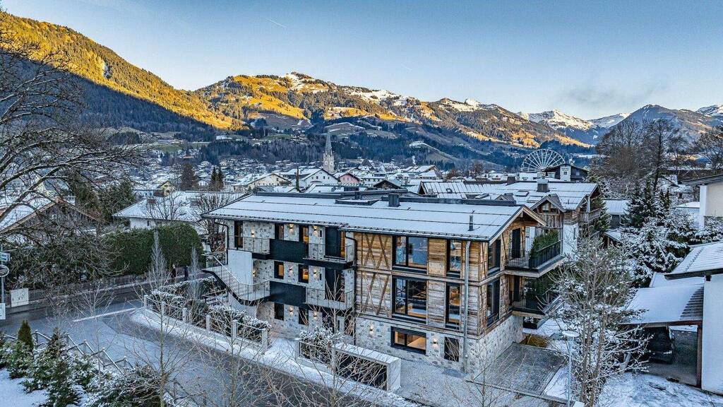 Maisonette zum Kauf - Erstbezug provisionsfrei 4.995.000 € 5 Zimmer 164 m² EG Kitzbühel 6370