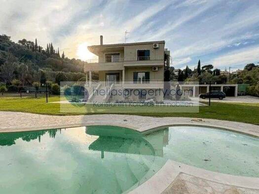 Villa zum Kauf 850.000 € 7 Zimmer 335 m² 2.800 m² Grundstück Kobitsi - Korfu 49100