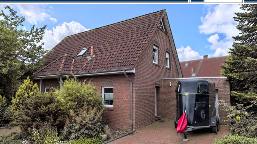 Einfamilienhaus zum Kauf 149.900 € 5 Zimmer 150,8 m² 719 m² Grundstück Riepe Ihlow 26632