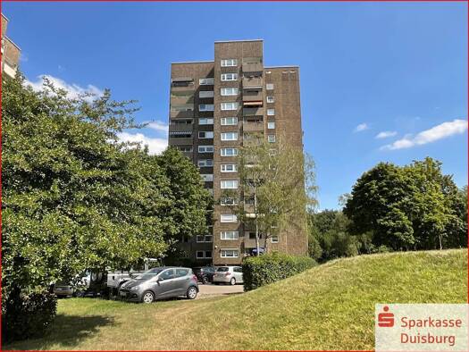 Wohnung zum Kauf 125.000 € 3 Zimmer 70 m² 4. Geschoss Großenbaum Duisburg 47269