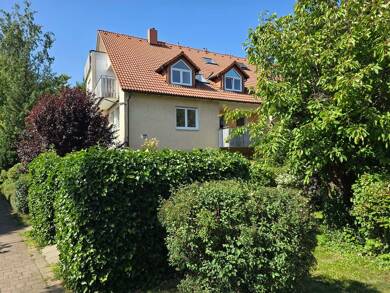 Wohnung zur Miete 960 € 3 Zimmer 80 m² 1. Geschoss frei ab sofort Talblick 11 Kesselsdorf Wilsdruff / Kesselsdorf 01723