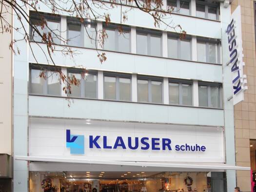 Laden zur Miete provisionsfrei 160 m² Verkaufsfläche teilbar ab 160 m² Hauptstraße 65 Solingen-Mitte Solingen 42651