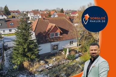 Einfamilienhaus zum Kauf 335.000 € 6 Zimmer 177,2 m² 704 m² Grundstück Mose Wolmirstedt 39326