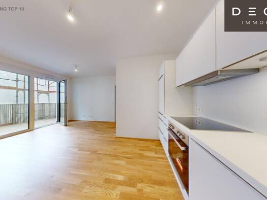 Wohnung zur Miete 1.293 € 4 Zimmer 110,4 m² EG St. Pölten St. Pölten 3100