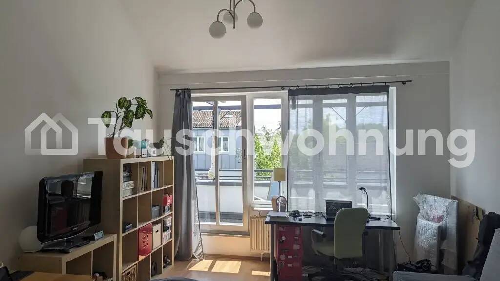 Wohnung zur Miete Tauschwohnung 780 € 2 Zimmer 54 m² 2. Geschoss Neubiberg 85579