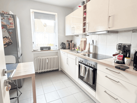 Wohnung zur Miete 540 € 3 Zimmer 67,2 m² 1. Geschoss frei ab 01.10.2025 Klosterstraße 12 Innenstadt Dinslaken 46535