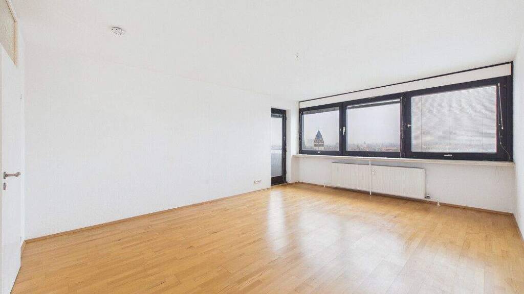 Wohnung zum Kauf 368.000 € 4 Zimmer 101,5 m² Weststadt Karlsruhe 76133