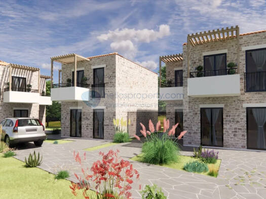 Villa zum Kauf 250.000 € 3 Zimmer 80 m² 100 m² Grundstück Igoumenitsa Municipality 46100