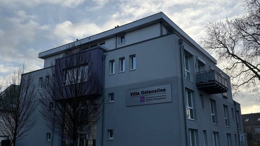 Wohnung zum Kauf 760.000 € 6 Zimmer 198 m² Geschoss 2/4 frei ab sofort Ostenallee 24 Hamm-Mitte Hamm 59063