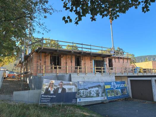 Wohnung zum Kauf provisionsfrei 349.000 € 2 Zimmer 63,6 m² Neustadt Titisee-Neustadt 79822