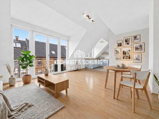 Wohnung zum Kauf 289.000 € 3 Zimmer 78 m² 2. Geschoss Blankenloch Stutensee / Blankenloch 76297