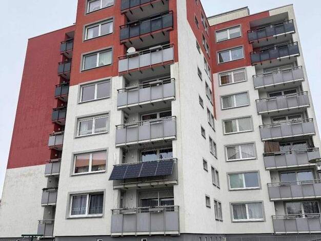 Wohnung zum Kauf provisionsfrei 139.000 € 4 Zimmer 82 m² 7. Geschoss frei ab sofort Nienburg Niedersachsen - Nienburg (Weser) 31582