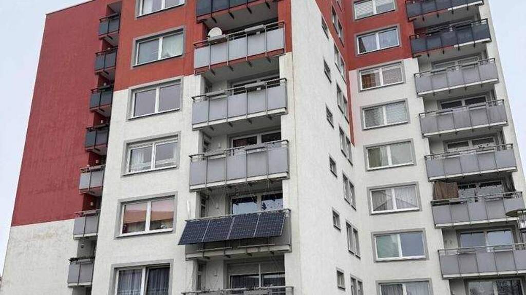 Wohnung zum Kauf provisionsfrei 139.000 € 4 Zimmer 82 m² 7. Geschoss frei ab sofort Nienburg Niedersachsen - Nienburg (Weser) 31582