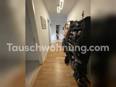 Wohnung zur Miete Tauschwohnung 1.400 € 3 Zimmer 75 m² 3. Geschoss Otterndorf Hamburg 20097