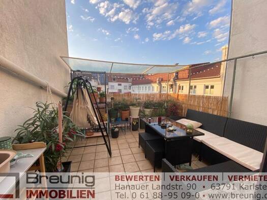 Wohnung zur Miete 1.000 € 3 Zimmer 95 m² frei ab 01.09.2026 Hanau Hanau 63450