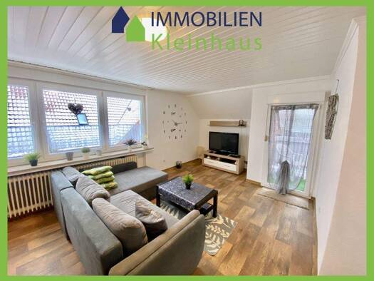 Wohnung zur Miete 1.200 € 4 Zimmer 90 m² Papenburg 26871
