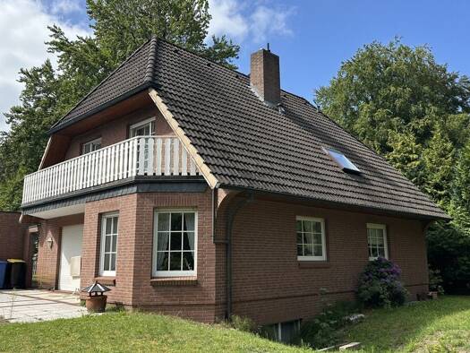 Einfamilienhaus zum Kauf 690.000 € 5 Zimmer 166 m² 1.100 m² Grundstück Holm-Seppensen Buchholz in der Nordheide 21244