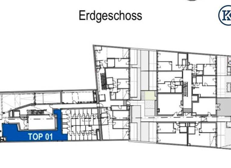 Bürogebäude zum Kauf 279.000 € Donaufelderstraße 205/1/1 Wien, Donaustadt 1220