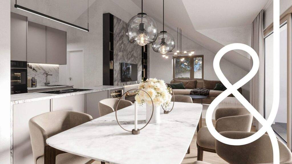 Wohnung zum Kauf - Erstbezug provisionsfrei 579.980 € 2 Zimmer 63,2 m² frei ab sofort Glanegg 5082