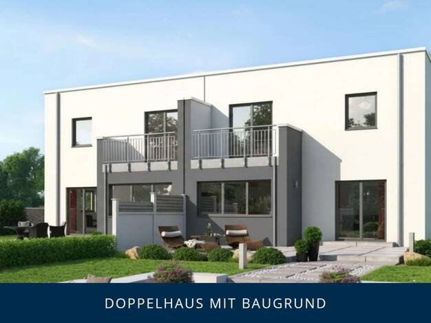 Doppelhaushälfte zum Kauf provisionsfrei 649.060 € 4 Zimmer 132 m² 448 m² Grundstück Großenhausen Linsengericht 63589