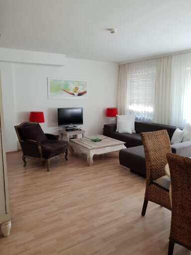 Wohnung zur Miete Wohnen auf Zeit 1.850 € 1 Zimmer 52 m² frei ab sofort Wielandstraße Nordend - West Frankfurt am Main 60318