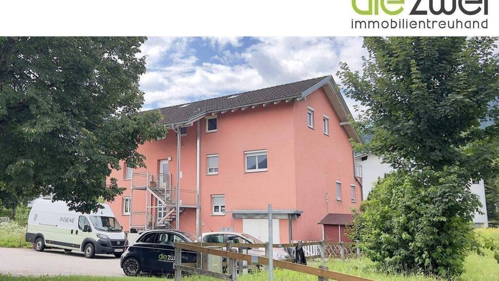 Wohnung zum Kauf 220.000 € 3 Zimmer 63 m² Schneebertschgasse 1 Frastanz 6820