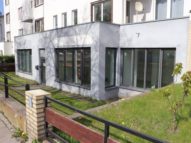 Bürofläche zur Miete provisionsfrei 790 € 2 Zimmer 62,1 m² Bürofläche St. Lorenz Nord St. Lorenz-Nord 23554