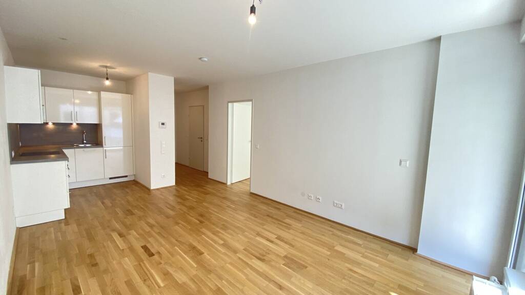 Wohnung zur Miete 660 € 2 Zimmer 46,1 m² 4. Geschoss frei ab 01.08.2026 Prager Straße 105 + 109 Wien 1210