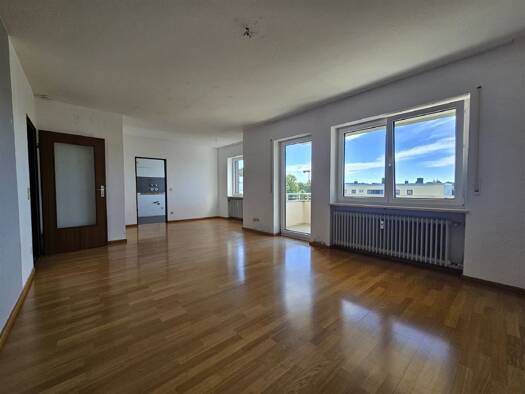 Wohnung zur Miete 700 € 2,5 Zimmer 68 m² 3. Geschoss frei ab 01.01.2026 Vilsbiburg 84137