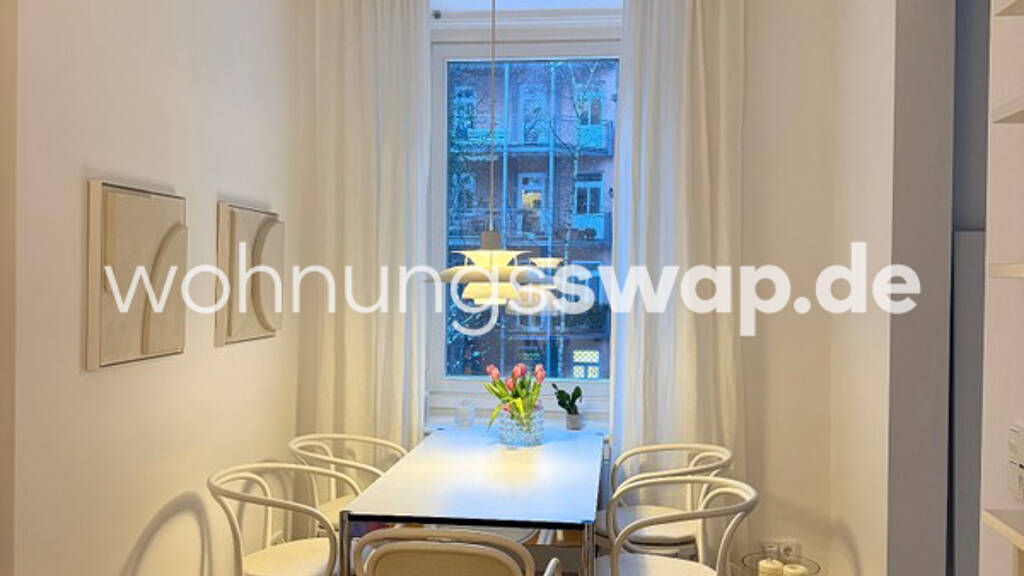 Wohnung zur Miete Tauschwohnung 1.350 € 2 Zimmer 55 m² 1. Geschoss Ludwigsvorstadt-Isarvorstadt München 80469