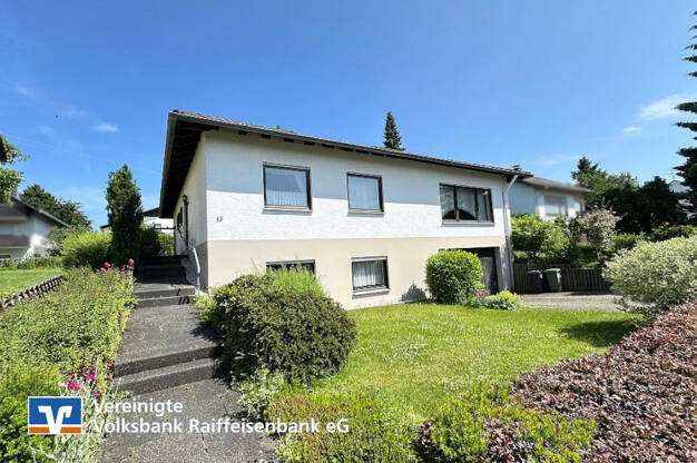 Einfamilienhaus zum Kauf 365.000 € 6 Zimmer 153,9 m² 771 m² Grundstück Simmern/ Hunsrück 55469