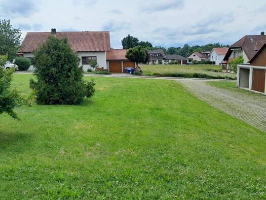 Grundstück zum Kauf provisionsfrei 130.000 € 702 m² Grundstück Bergfelden Sulz am Neckar 72172