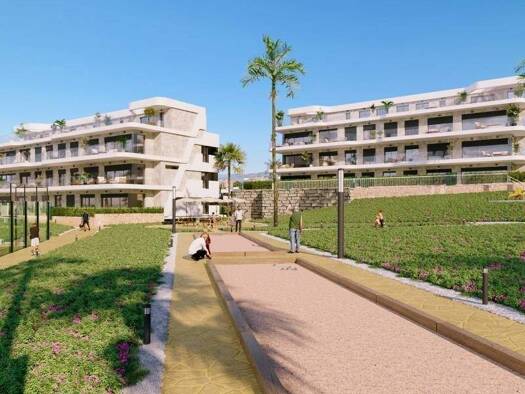 Wohnung zum Kauf 440.000 € 119 m² Finestrat 03509