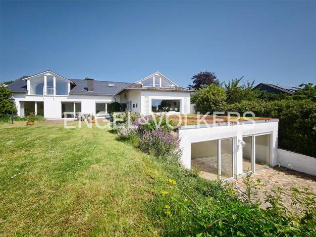 Einfamilienhaus zum Kauf 890.000 € 9 Zimmer 344 m² 1.067 m² Grundstück Karthause Koblenz 56075