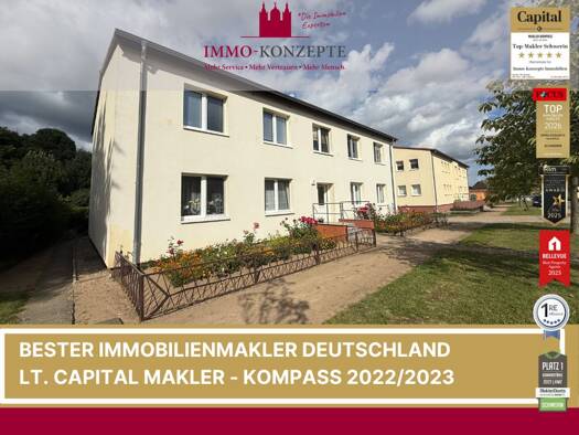 Mehrfamilienhaus zum Kauf 500.000 € 642 m² 9.279 m² Grundstück Demen Demen 19089