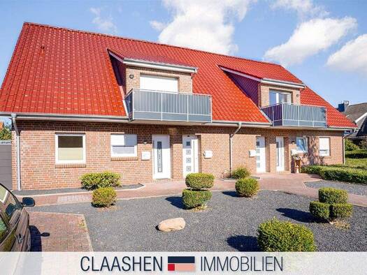 Wohnung zur Miete 890 € 5 Zimmer 96 m² 2. Geschoss frei ab 01.02.2026 Süderneuland I Norden 26506